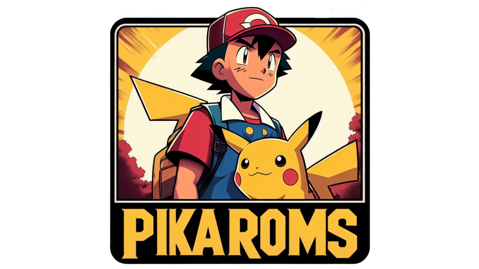 PikaRoms