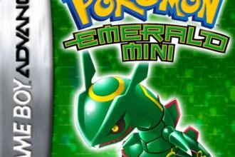 Pokemon Mini Emerald