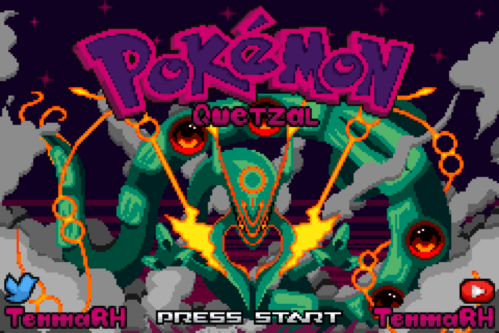 Pokemon Quetzal Pokemon Quetzal