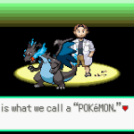 Pokemon Anthony Version