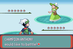 Pokemon Anthony Version