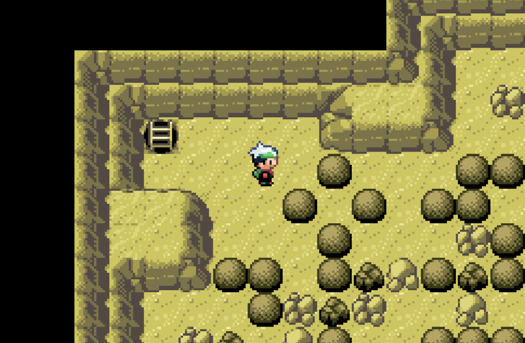 Pokemon Cave Escape Pokemon Cave Escape