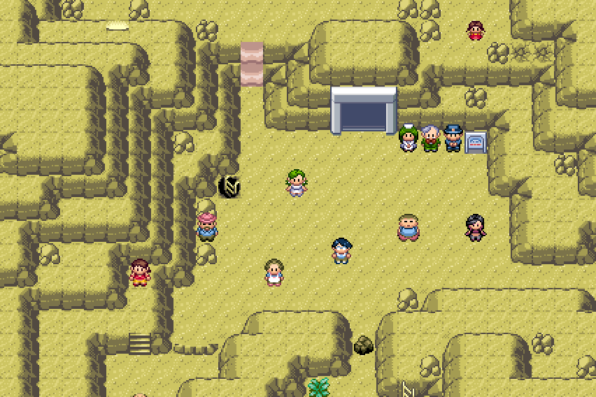 Pokemon Cave Escape Pokemon Cave Escape