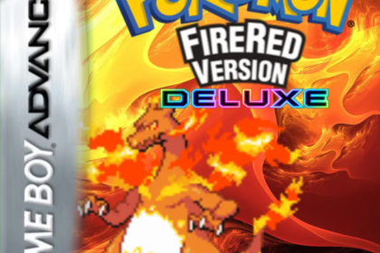 Pokemon FireRed Deluxe